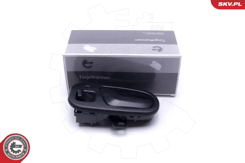 Exterior Door Handle